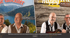 Desktop Screenshot of dieglockner.at